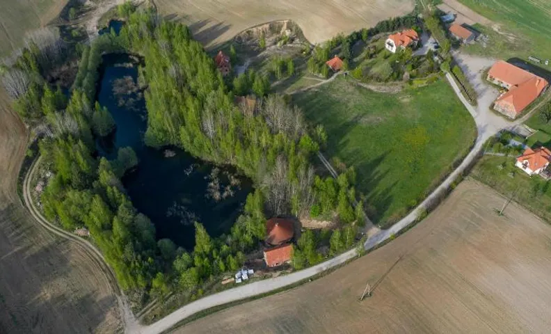 Żabie Oko