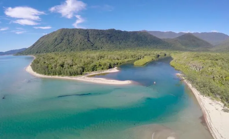 Noah Creek Eco Huts