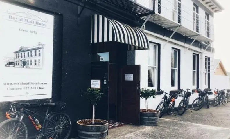Royal Mail Hotel