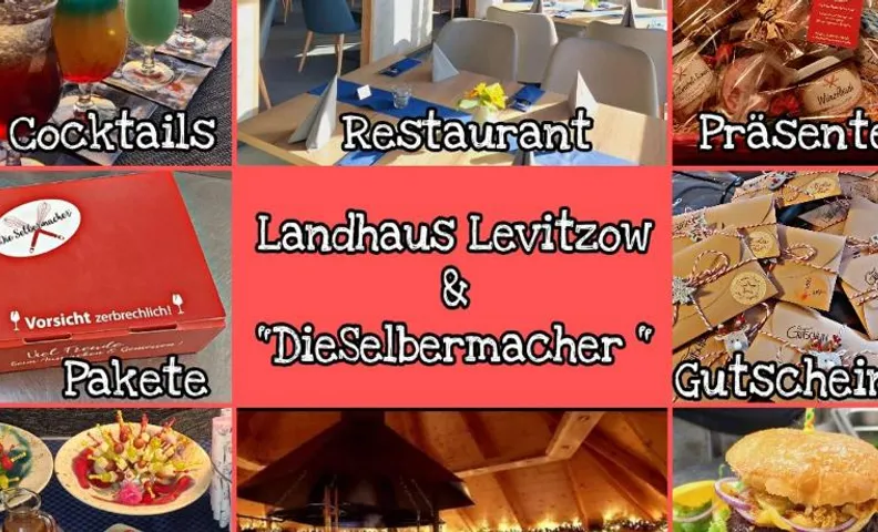 Landhaus Levitzow