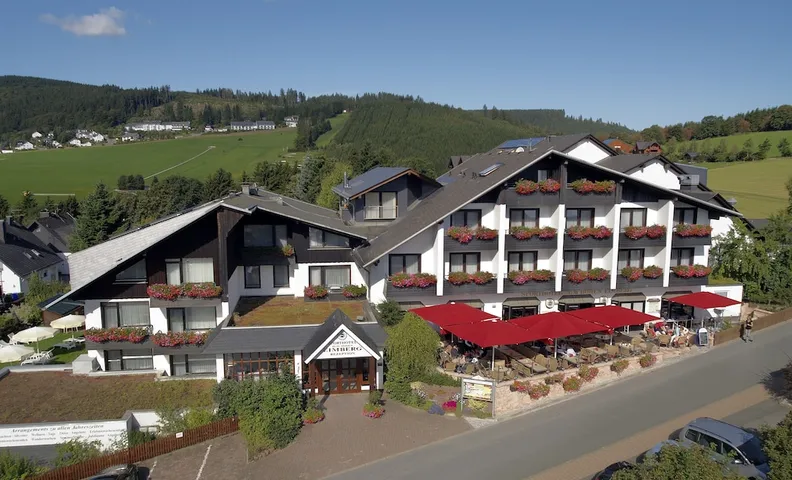 스포트호텔 춤 호엔 아임베르크