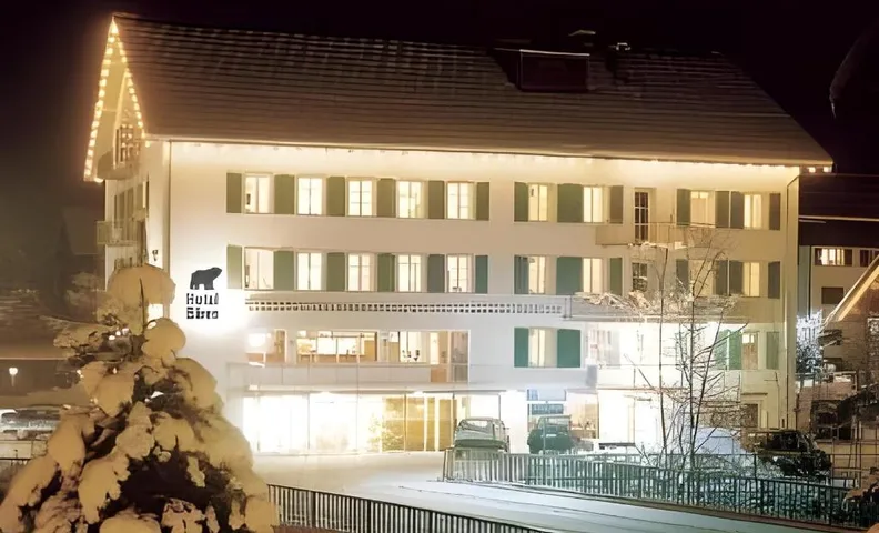 Hotel Baren