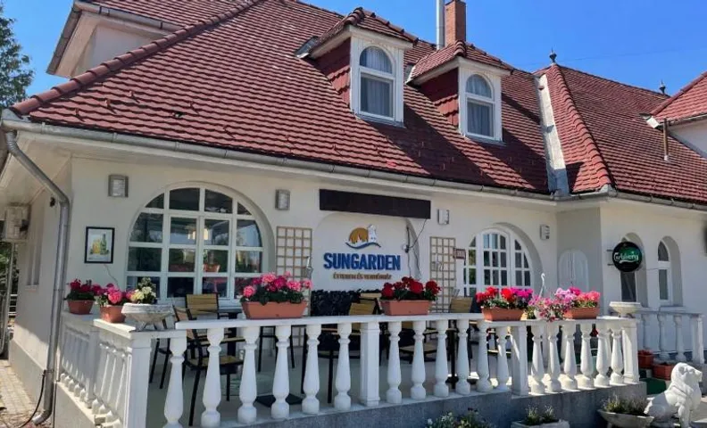 SunGarden Vendégház