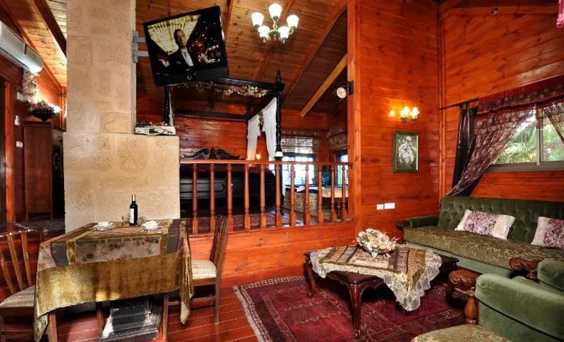 Suite in nature