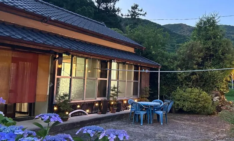 River, Mountain Retreat at 四万十Accommodation
