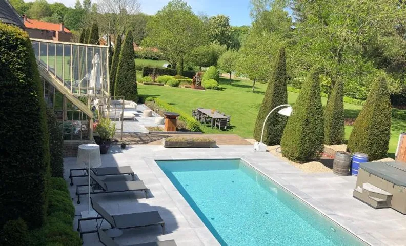 Hof Van Volmersele - Luxury B&B