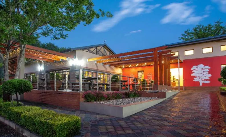 Bluegum Country Lodge