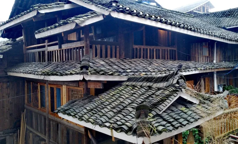 로스트 월드 산장