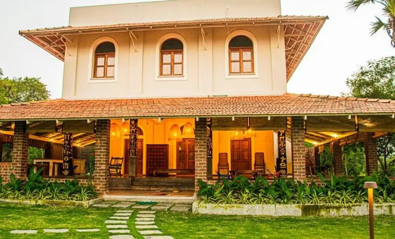 Holy Mountain Villa - A LuxUnlock Private Retreat