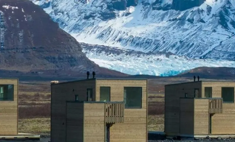 Skaftafell Lodges by Adventure Hotels