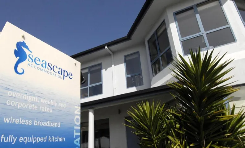 Seascape Accommodation