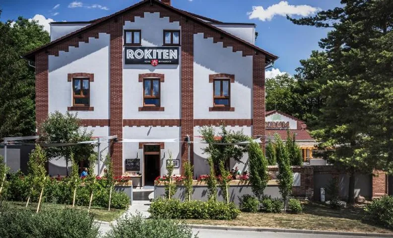 Hotel Rokiten