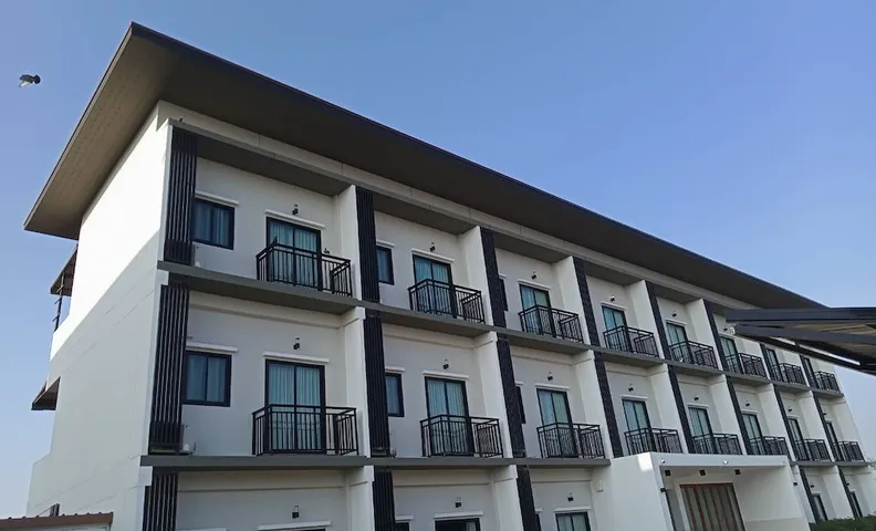더 젠 호텔 야소톤
