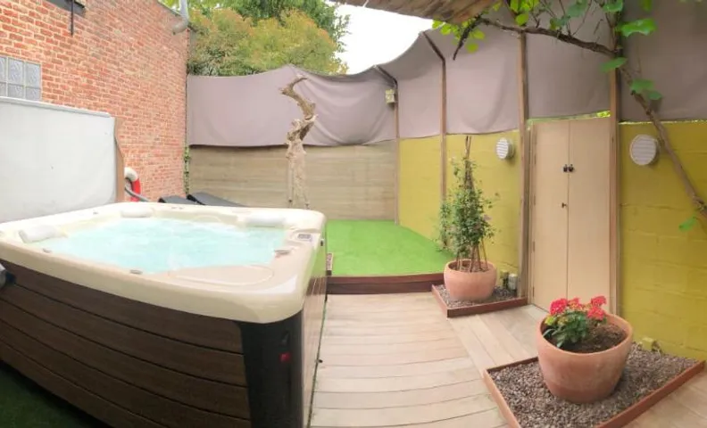 B&B Oase