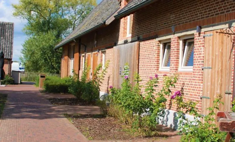 De Blauwe Hoeve