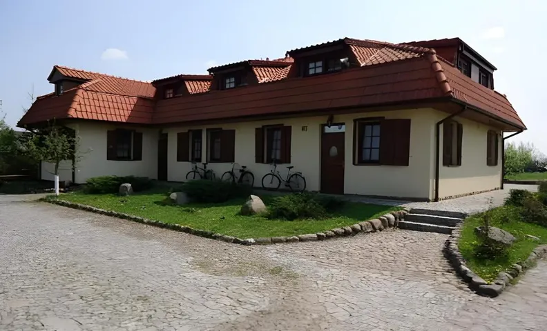 Gosciniec Gryszczeniowka & SPA