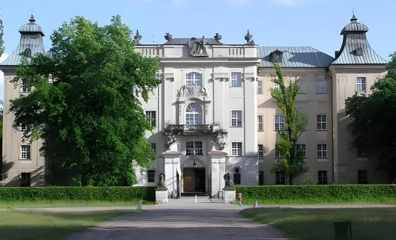 Hotel Zamek Krolewski w Rydzynie