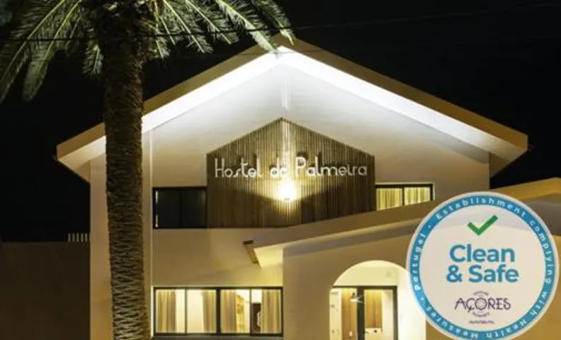 Hostel da Palmeira