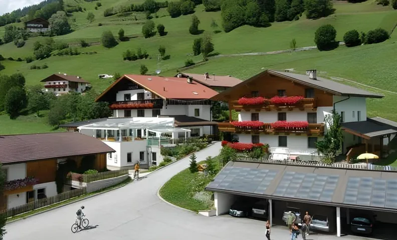 Naturhotel Haller