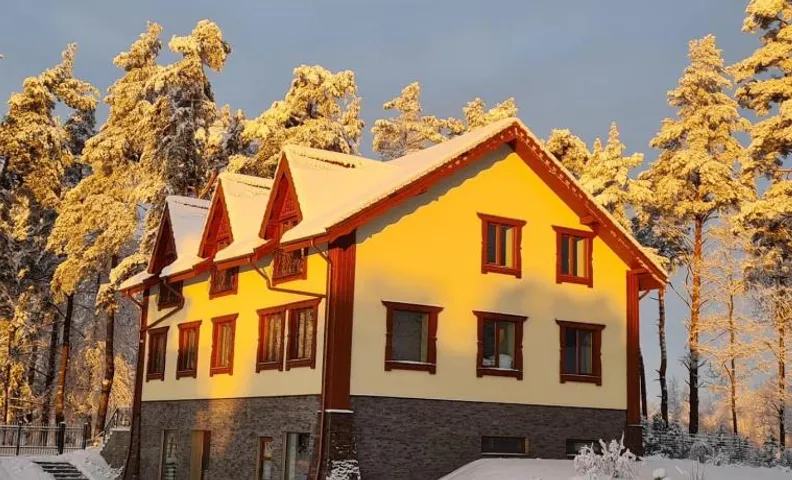 Grundenberga hotel with self check-in
