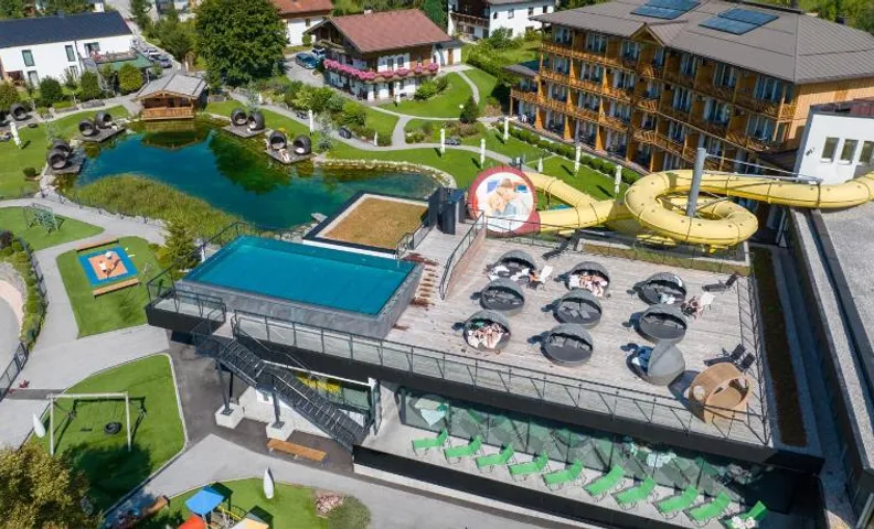 Familienresort Buchau