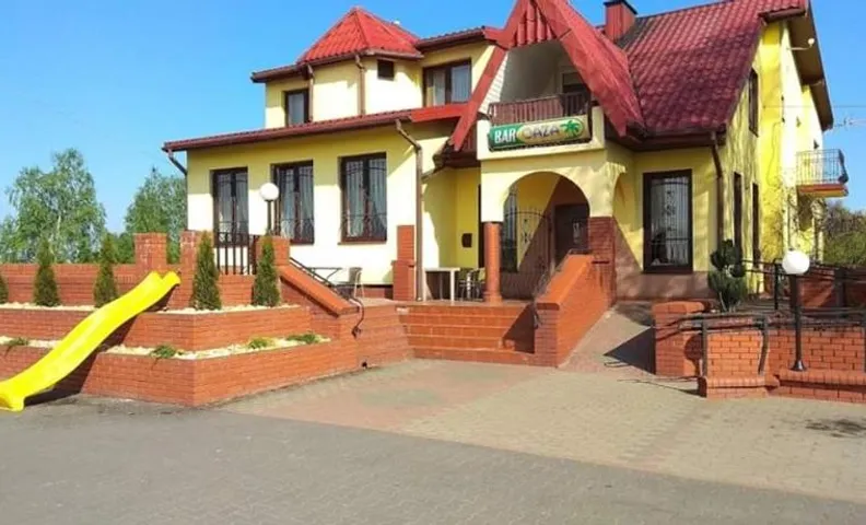 Bar Oaza