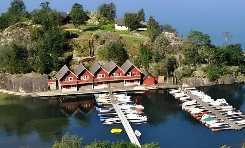 Kyrping Camping