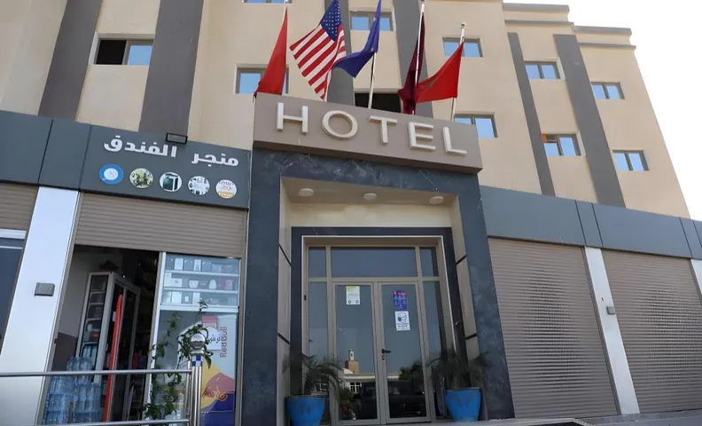HOTEL BEAUPORT