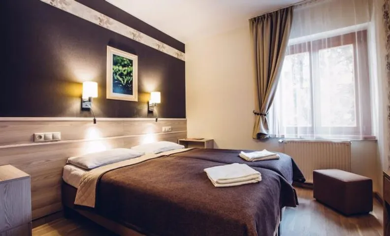 Natur Hotel Kövestető