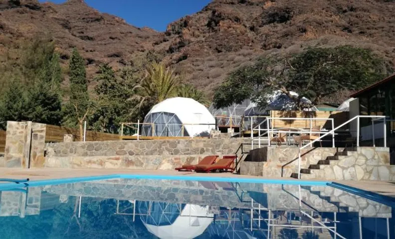 Blue Ocean Camp - Tasartico