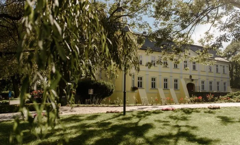 Hotel Zamek Chałupki