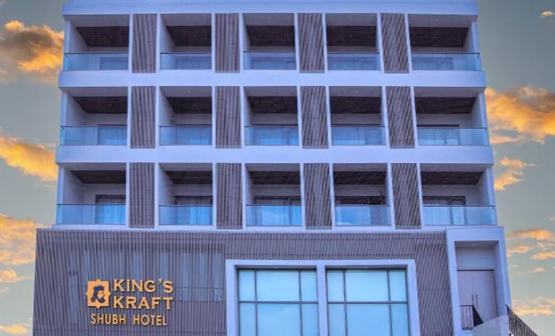 King's Kraft Shubh Hotel