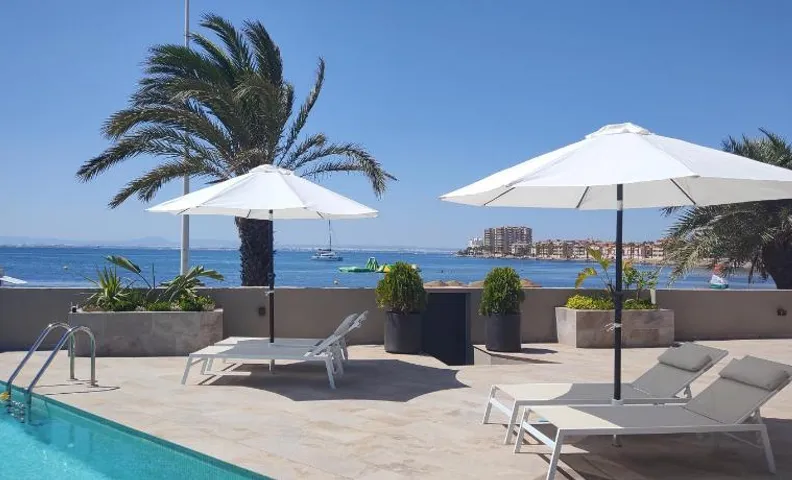Boutique Beach House, Colina del Emperador