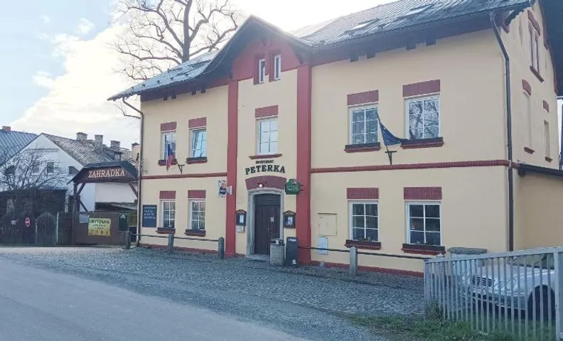 Hostinec Peterka