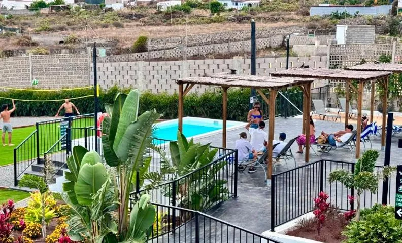 Hacienda Los Adejo