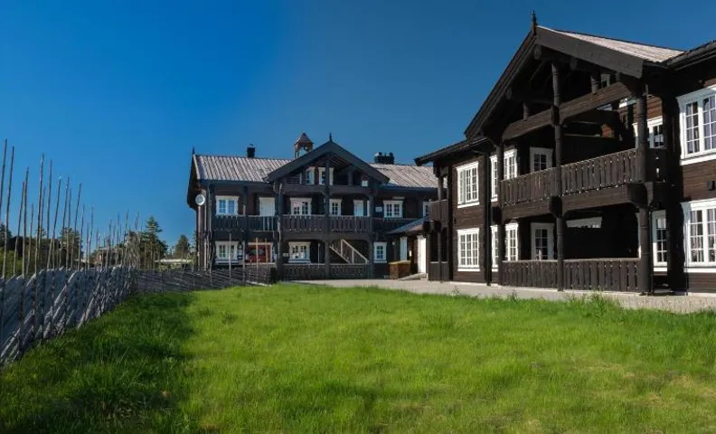 Blefjell Lodge