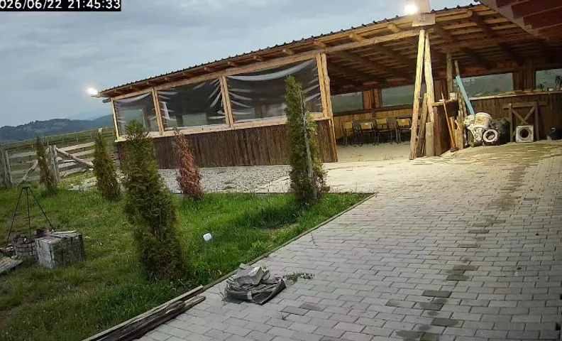 Cabana Petrica