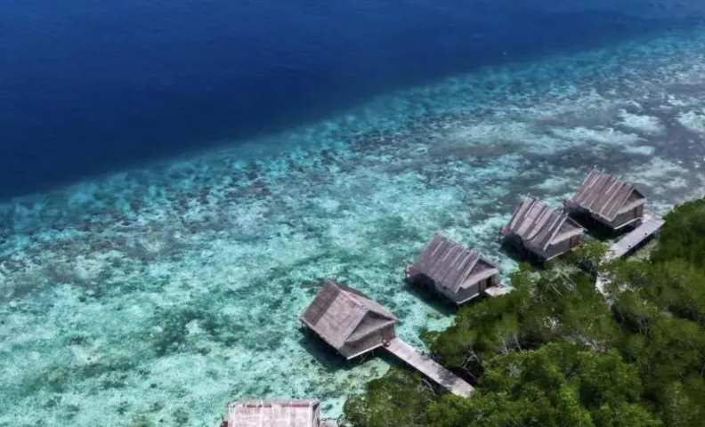 Methos Homestay - Raja Ampat