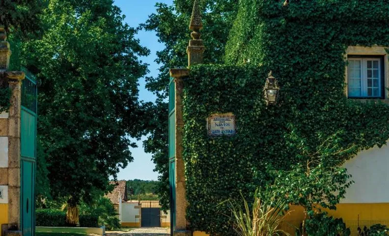 Casa das Naves de Sto António