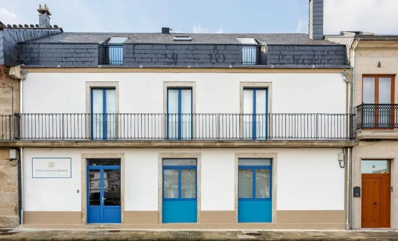 Hotel Casa da Galbana