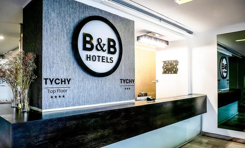 B&B 호텔 티히