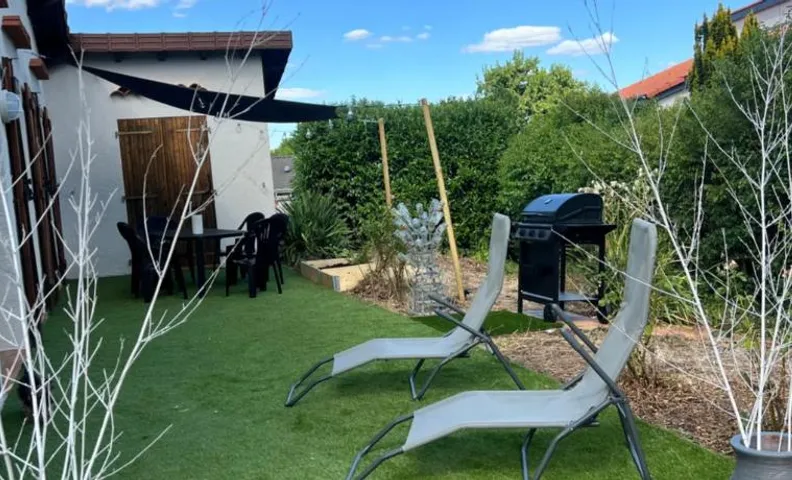 Villa Papillon Clermont Ferrand