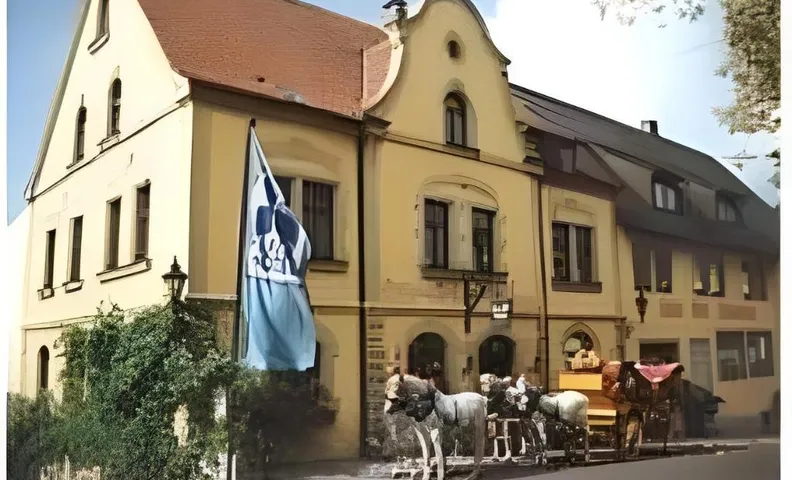 Hotel-Gasthof Die Post Brennerei Frankenhohe
