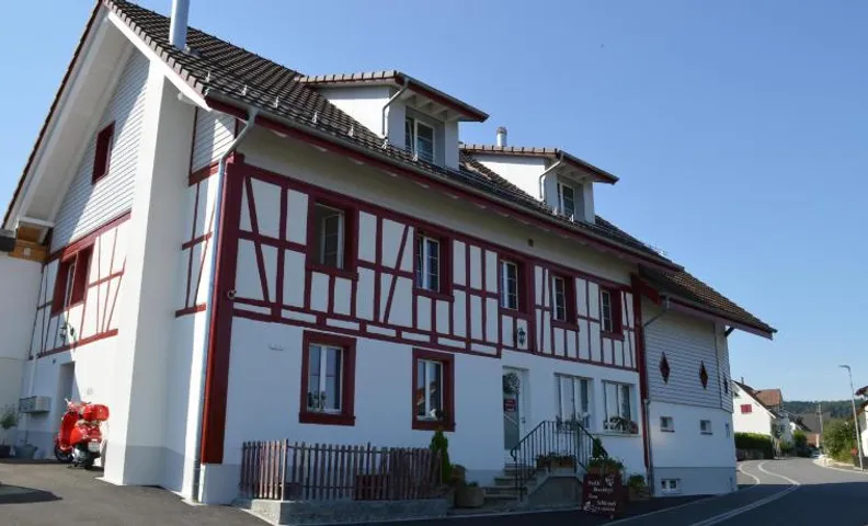 BnB zum Schlüssel
