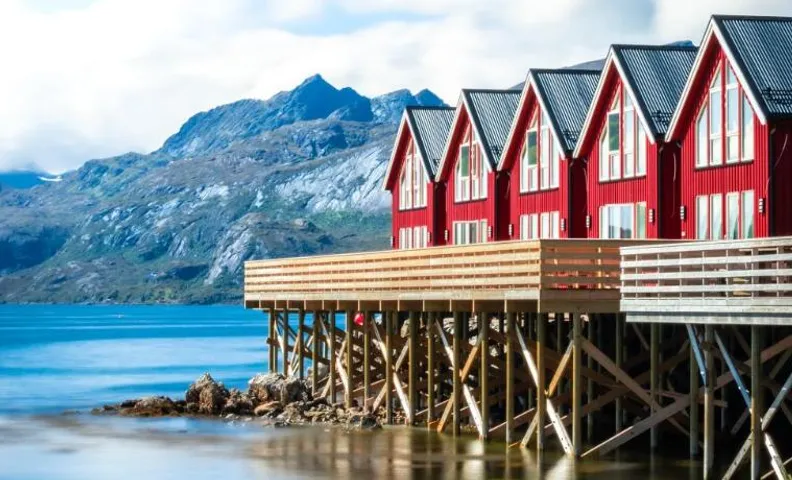 Lofoten Rorbu Lodge