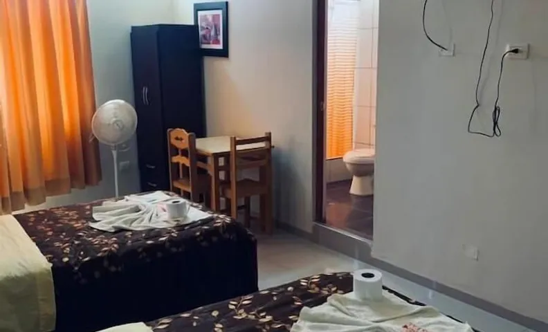 호스탈 마카코나