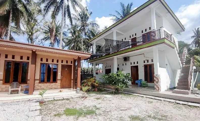Sapu Nyapah Losmen Syariah Tanjung Setia