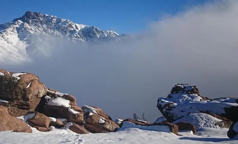 Chalet tizrag