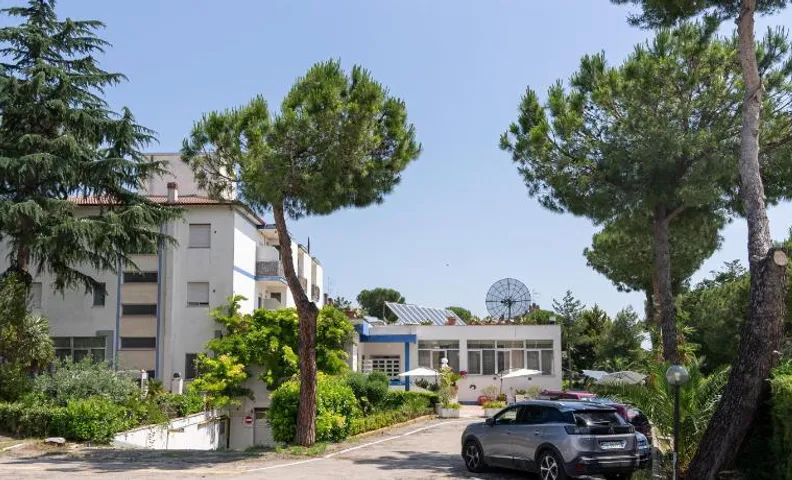 Hotel La Fonte a 300m uscita A14 Pescara Nord