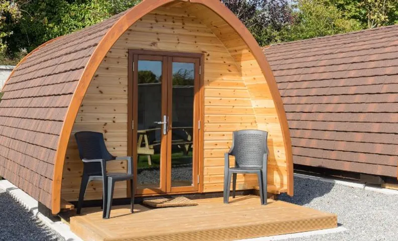 Blackwater Eco Pods